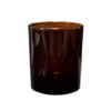 K10 012 Küünlaklaas tumepruun 180ml