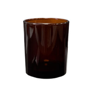 K10 012 Küünlaklaas tumepruun 180ml