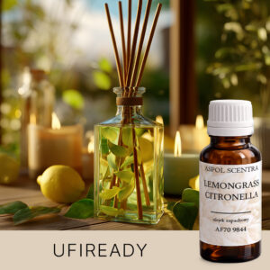 LEMONGRASS-CITRONELLA AF709844 aroomiõli