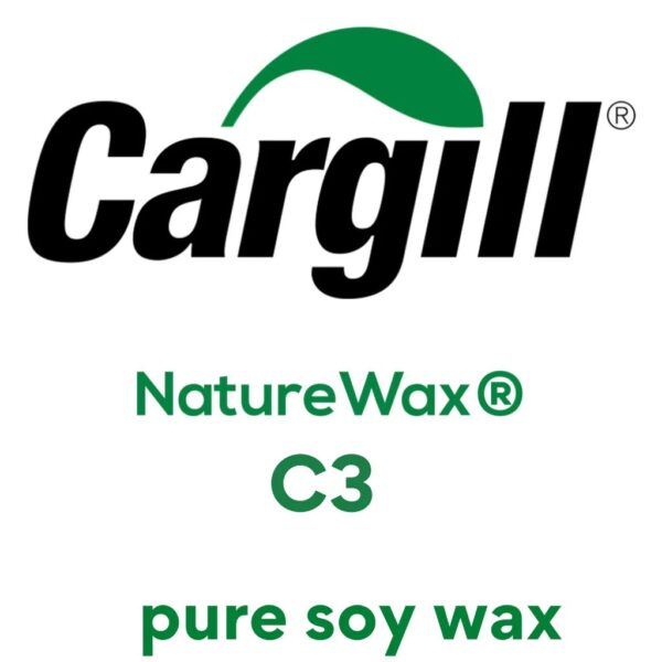 Sojavaha Cargill Nature Wax C-3