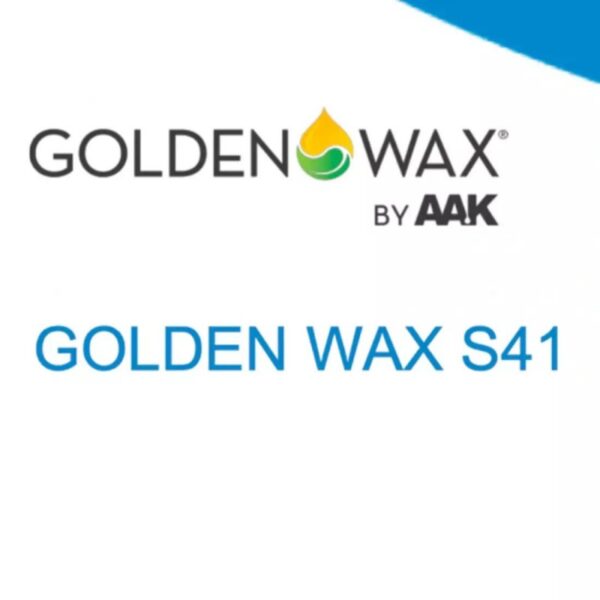 Sojavaha Golden Wax S41