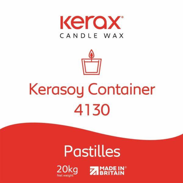 Sojavaha Kerax Kerasoy Container 4130