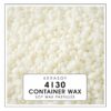 Soy Wax Kerax Kerasoy Container 4130_Glass Candle Jars