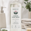 Water soap base 1 litre
