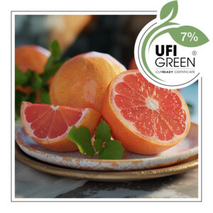 Doftolja Grapefruit AF72 2567 för kosmetika och tvål
