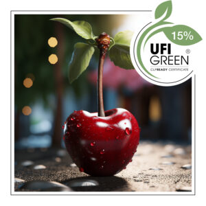 AF72 5787 Fleur De Cherry doftolja för kosmetika och tvål