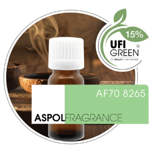Hajusteöljy ufigreen AF70 8265