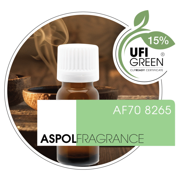 Hajusteöljy ufigreen AF70 8265