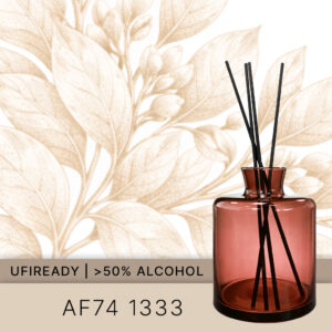 AF74-1333-6 Kotitaloustuoksun perusneste, jossa on alkoholia