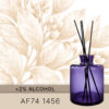 AF74-1456-2 kodulõhnastaja baasvedelik alkoholiga