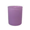 K10 012 Küünlaklaas lavendel matt 180ml