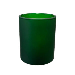 K10 012 Küünlaklaas tumeroheline matt 180ml