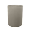 K10 036 Küünlaklaas beež matt 280 ml