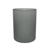 K10 036 Küünlaklaas betoonihall matt 280 ml