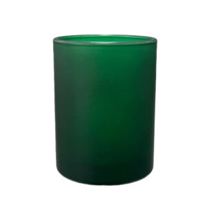 K10 036 Küünlaklaas tumeroheline matt 280 ml