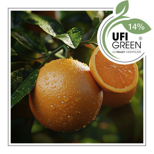 Bergamote & Juicy Orange Doftolja för kosmetika och tvål AF72 4690