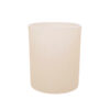 K10 012 Küünlaklaas virsikuroosa matt 180 ml