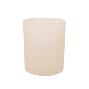 K10 012 Küünlaklaas virsikuroosa matt 180 ml