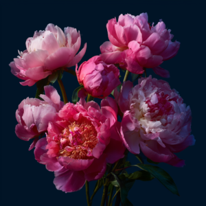 PEONY QUEEN - AF72 6731 aroomiõli kosmeeetikasse ja seepi