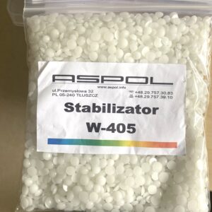 W405 Stabilisator för ljus- och tvåltillverkning
