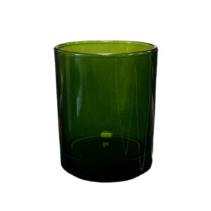 K10 012 Küünlaklaas roheline läikiv 180ml