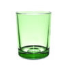 K10 036 Küünlaklaas heleroheline läikiv 280 ml