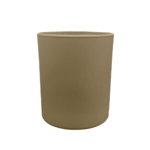 10012 Küünlaklaas Honey Velvet 180ml, h77,5 x d70 mm