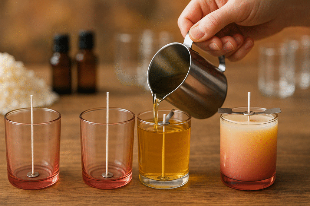 Uued küünlatahid, SHW60, SHW80