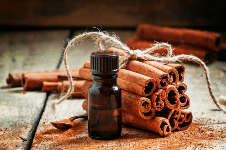 cinnamon aldehyde nordic diy