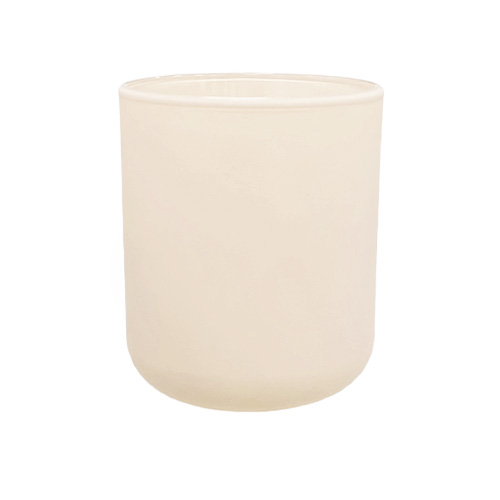 K10 022 Küünlaklaas kreem matt 260ml