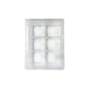 Aroomivaha ja seebi vorm kandiline