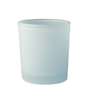 Küünlaklaas Ice Melt helesinine 180ml, h77,5 x d70 mm