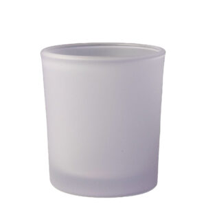 Küünlaklaas Orchid Tint helelilla 180ml, h77,5 x d70 mm