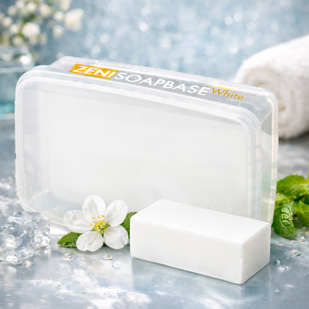 Zenisoapbase sea bass SLS Free White