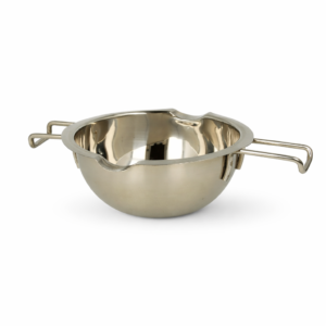 metāla vaska kausēšanas katls