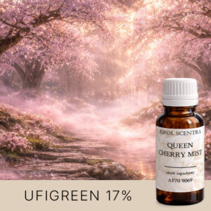 QUEEN-CHERRY-MIST_AF709069 aroomiõli