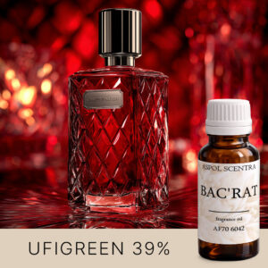 BAC'RAT AF706042 aroomiõli