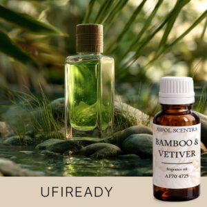 BAMBOO & VETIVER AF704725 aroomiõli