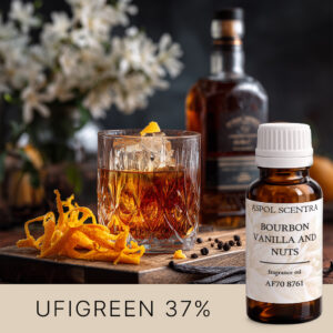 BOURBON VANILLA AND NUTS AF708761 aroomiõli