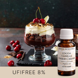 COCOA VANILLA CHERRY CREAM AF706466 aroomiõli