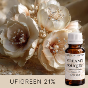 CREAMY BOUQUET AF701545 aroomiõli