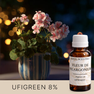 FLEUR DE PELARGONIUM AF706221 aroomiõli