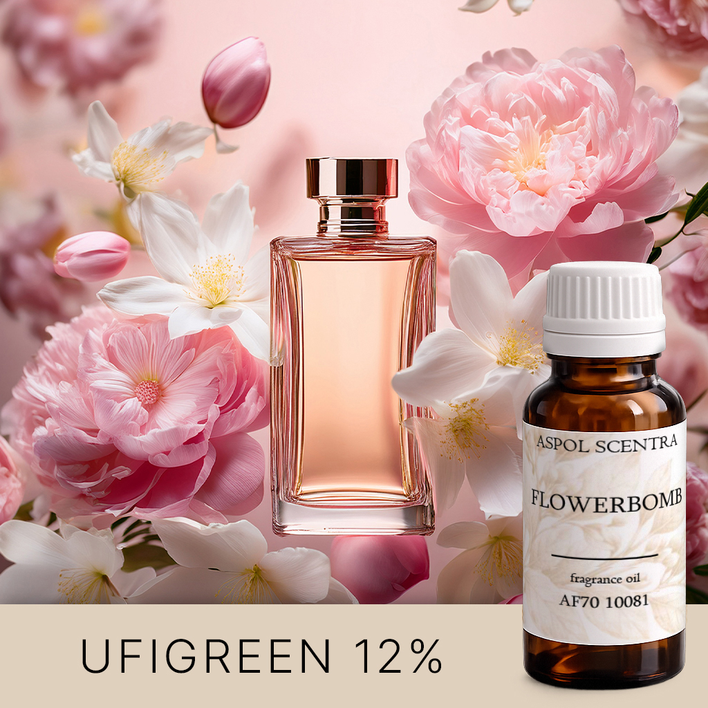 FLOWERBOMB AF7010081 aroomiõli