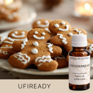 GINGERBREAD AF701374 aroomiõli