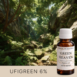 GREEN HEAVEN AF7060762 aroomiõli