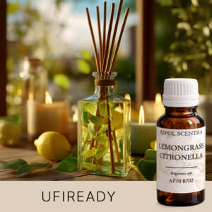 LEMONGRASS CITRONELLA AF708702 aroomiõli