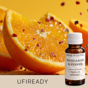 MANDARINE & PEPPER AF700511 aroomiõli