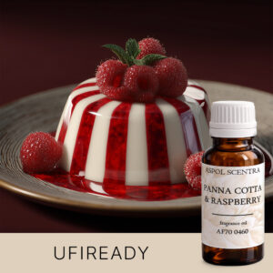 PANNA COTTA & RASPBERRY AF700460 aroomiõli