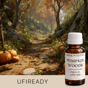 PUMPKIN WOODS AF701233 aroomiõli