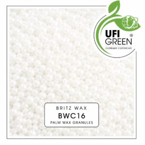 Palmivaha Britz Wax BWC16 graanulid